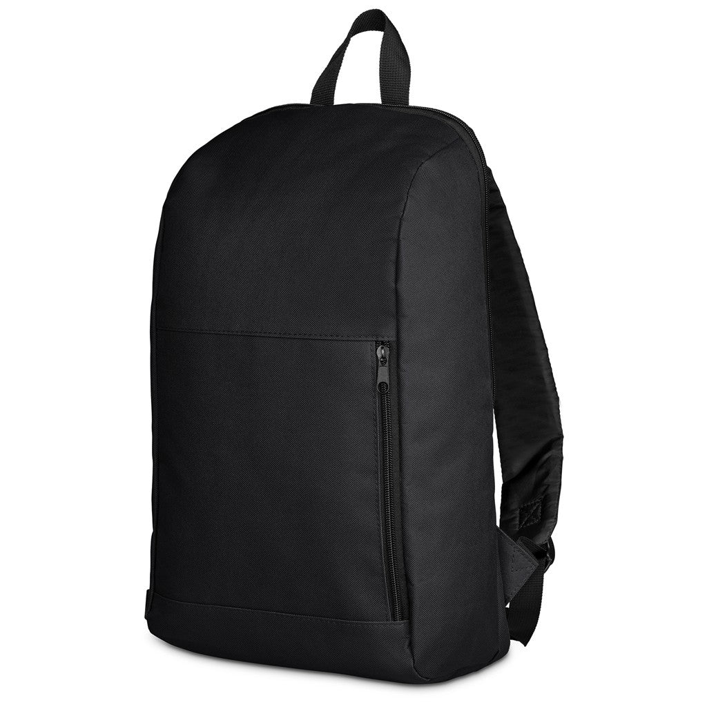 Altitude Essential Backpack - BLACK