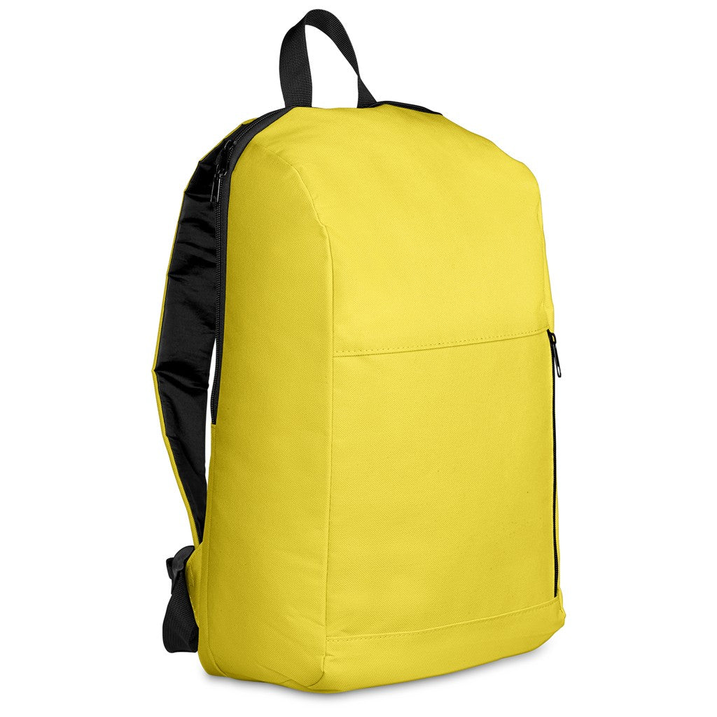 Altitude Essential Backpack - YELLOW