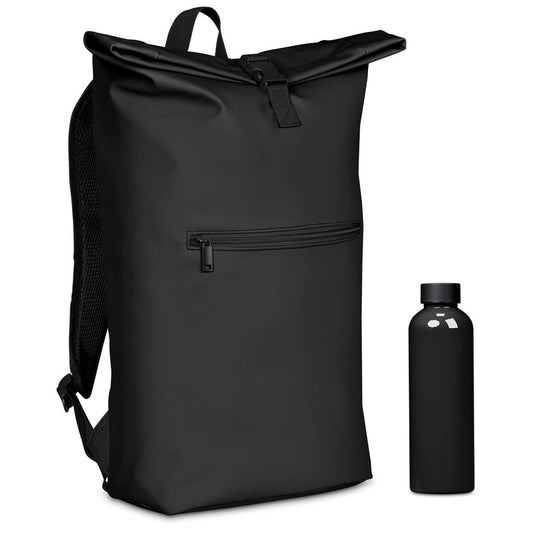 Kooshty Citrus Backpack - BLACK