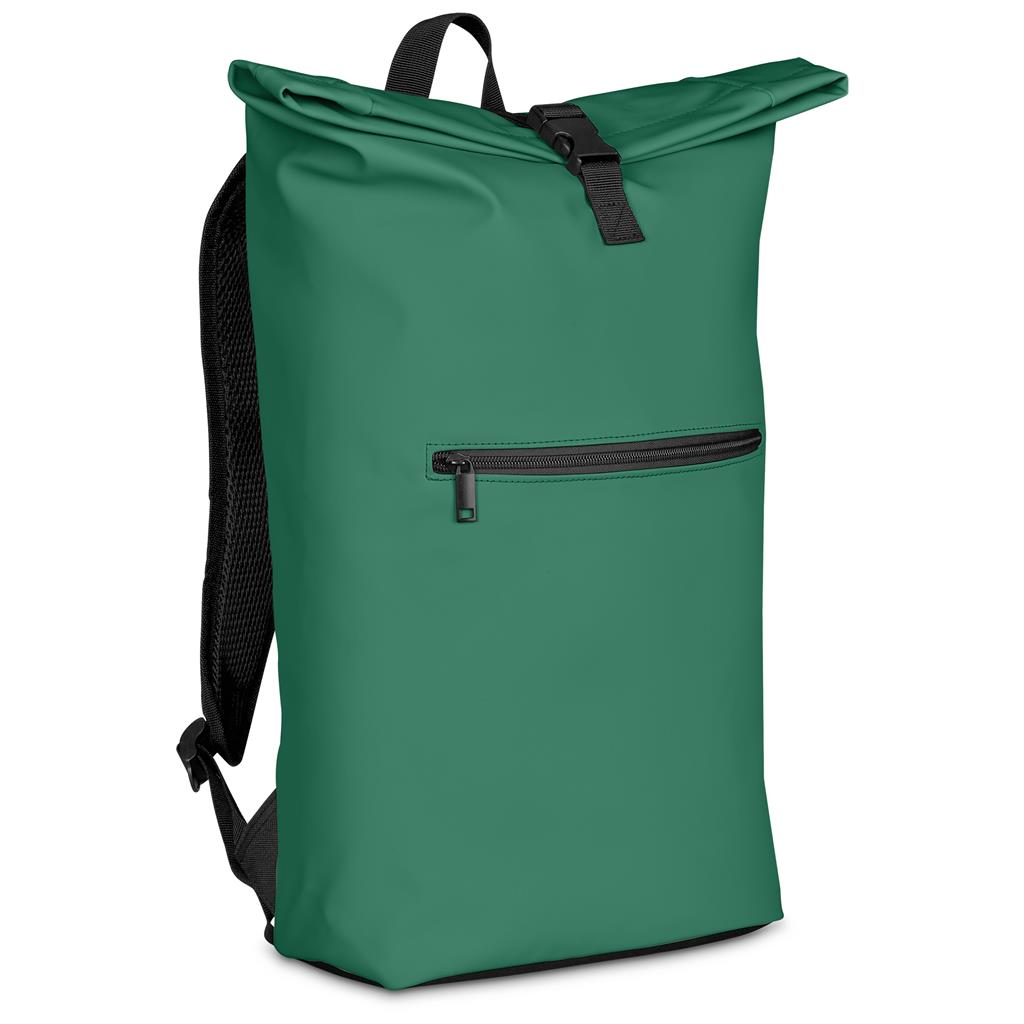 Kooshty Citrus Backpack - GREEN