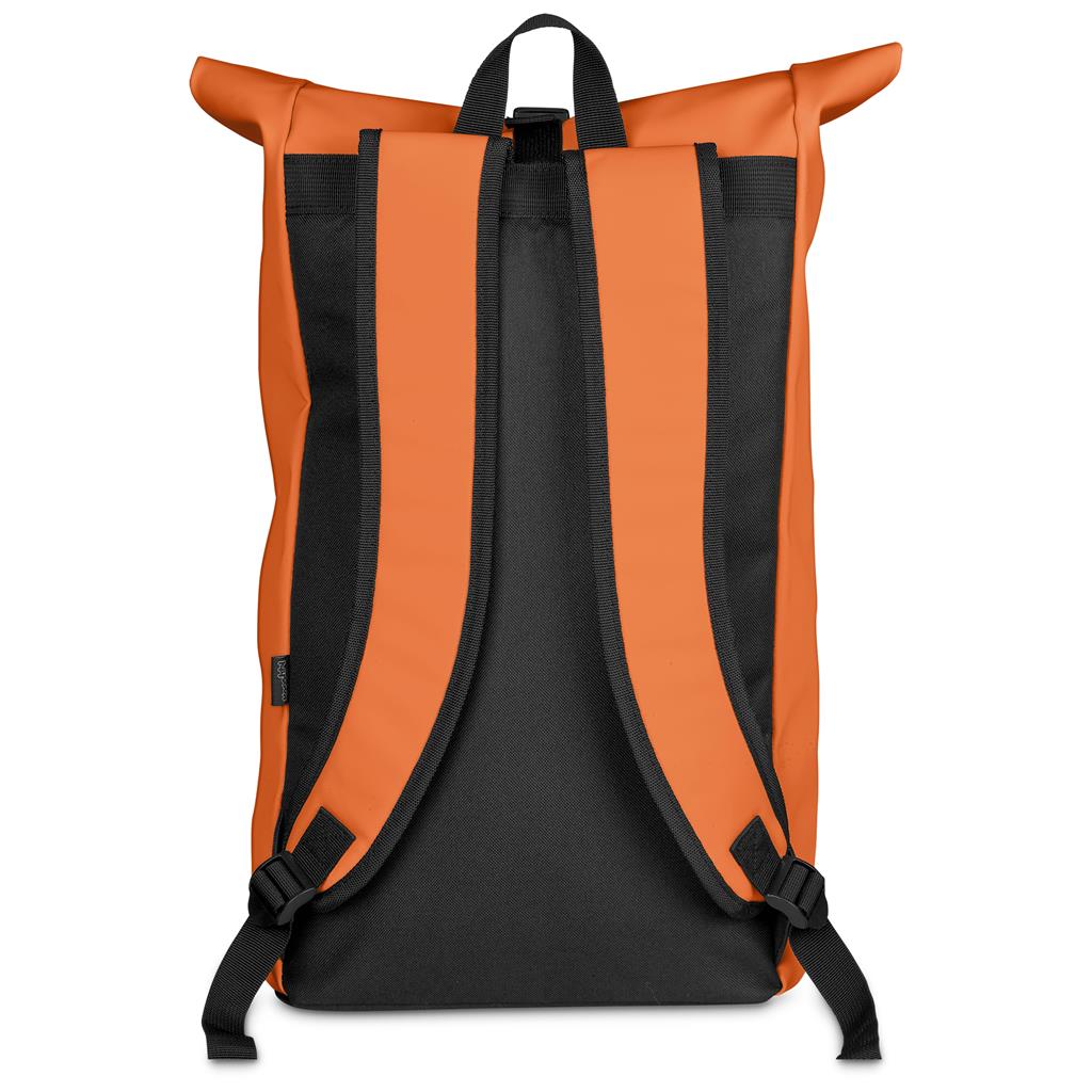 Kooshty Citrus Backpack - ORANGE
