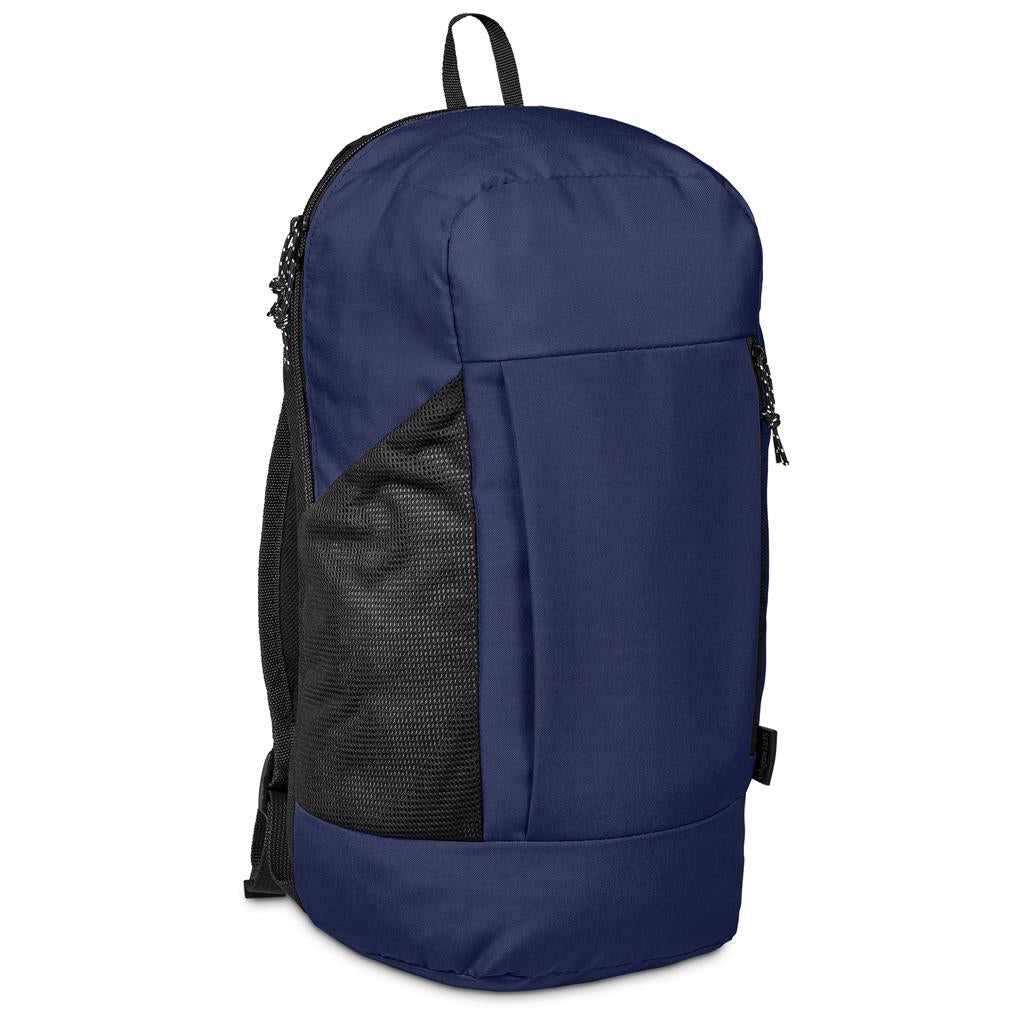 Serendipio Moors Backpack - NAVY