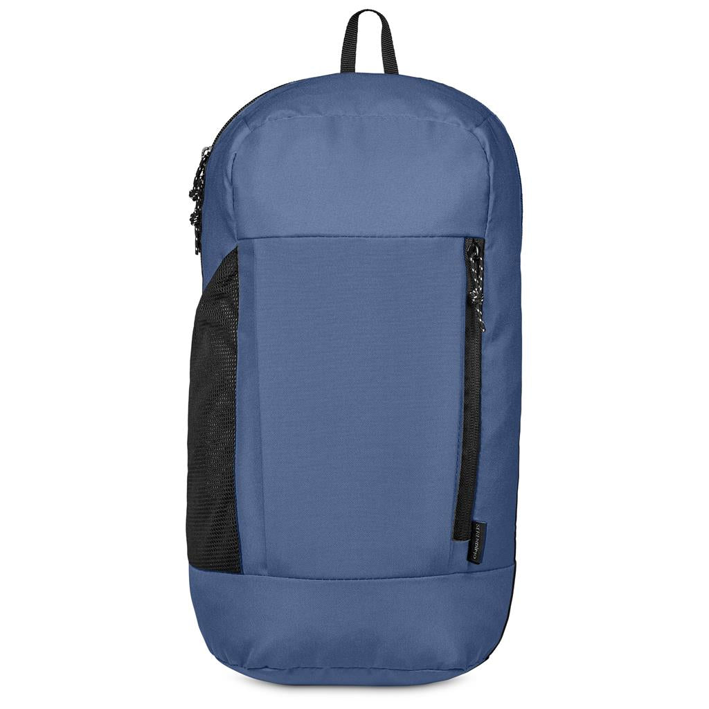 Serendipio Moors Backpack - NEW BLUE