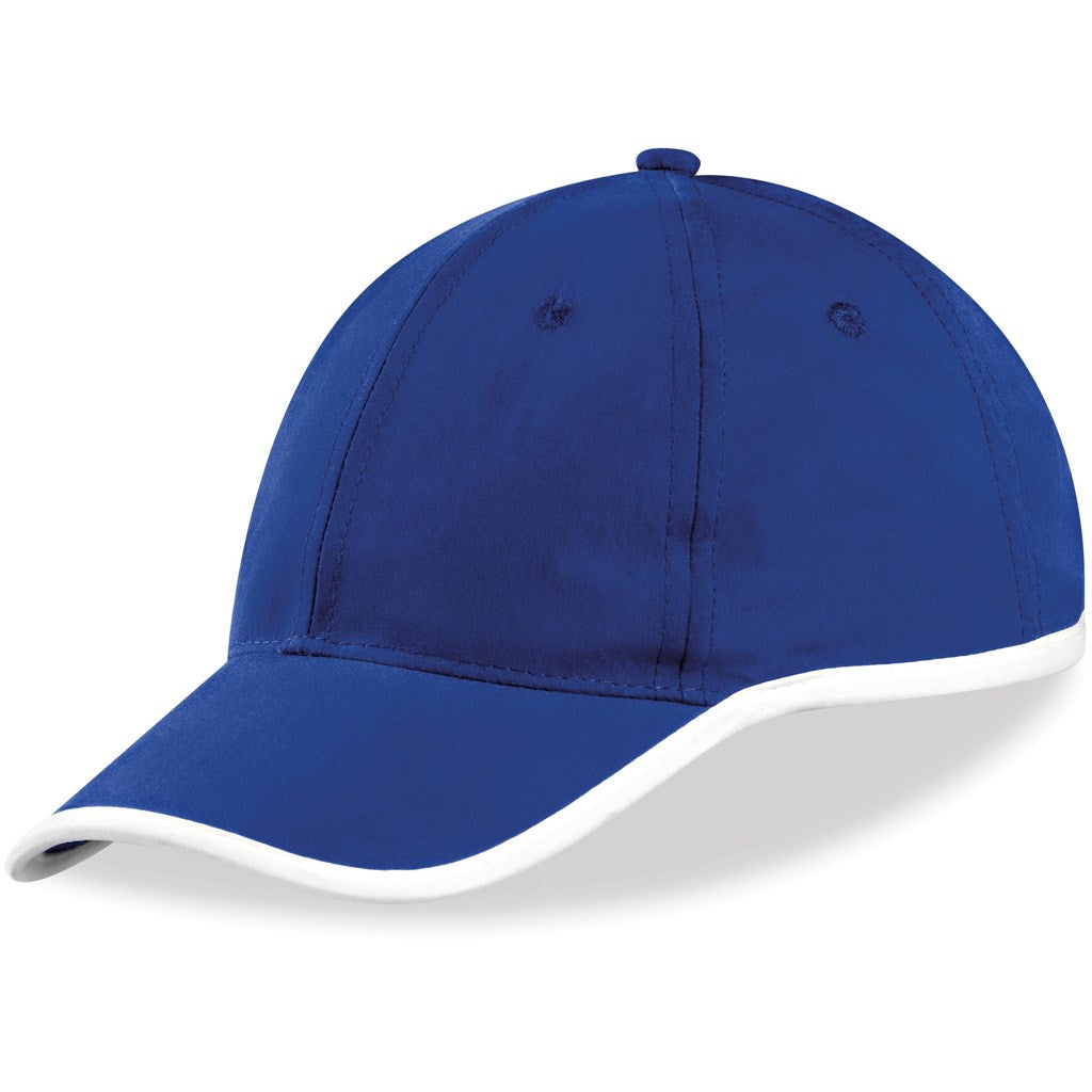New Jersey Cap - 6 Panel - BLUE