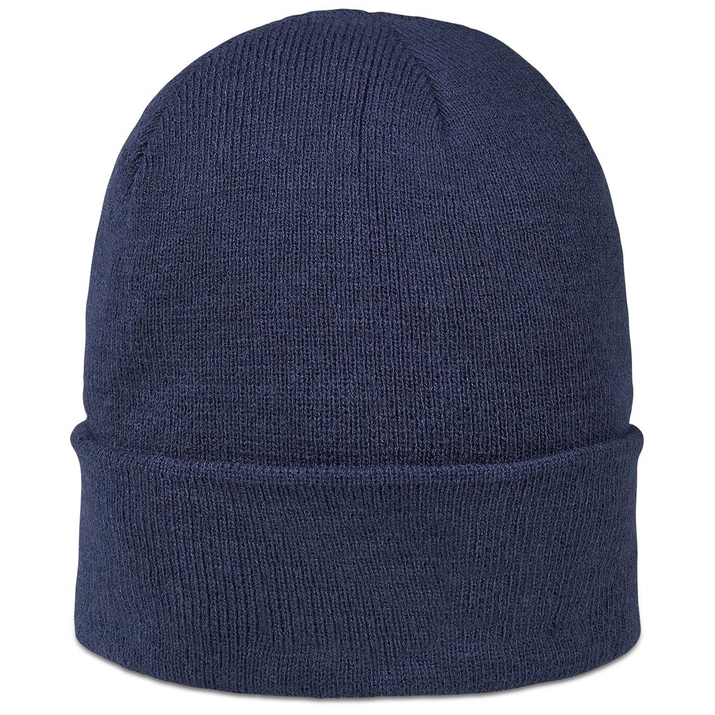 Colorado Acrylic Beanie - NAVY