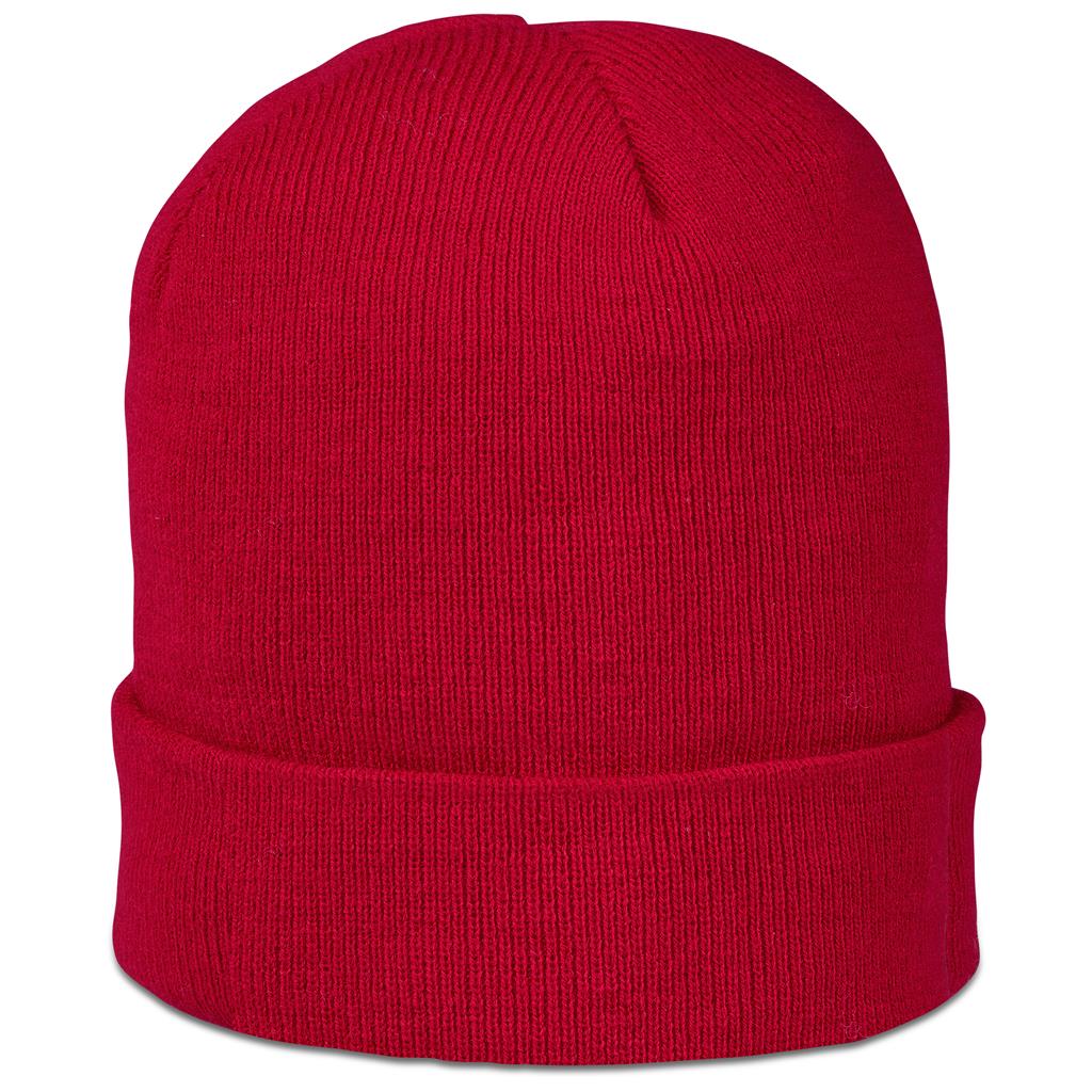 Colorado Acrylic Beanie - RED