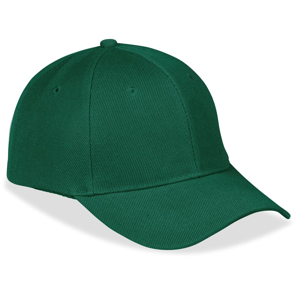 Cincinnati Cap - 6 Panel - GREEN