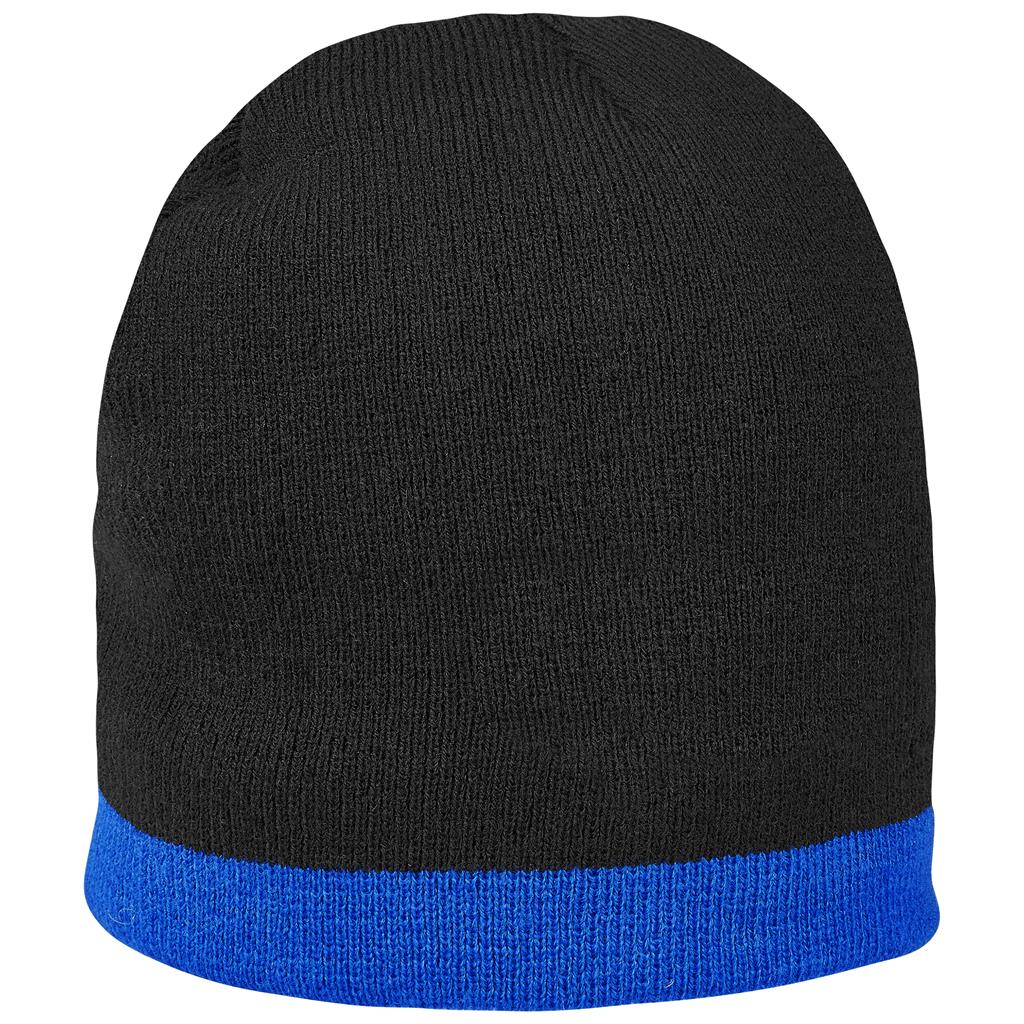Solo Acrylic Beanie - BLUE
