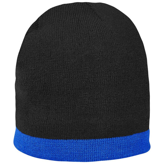 Solo Acrylic Beanie - BLUE