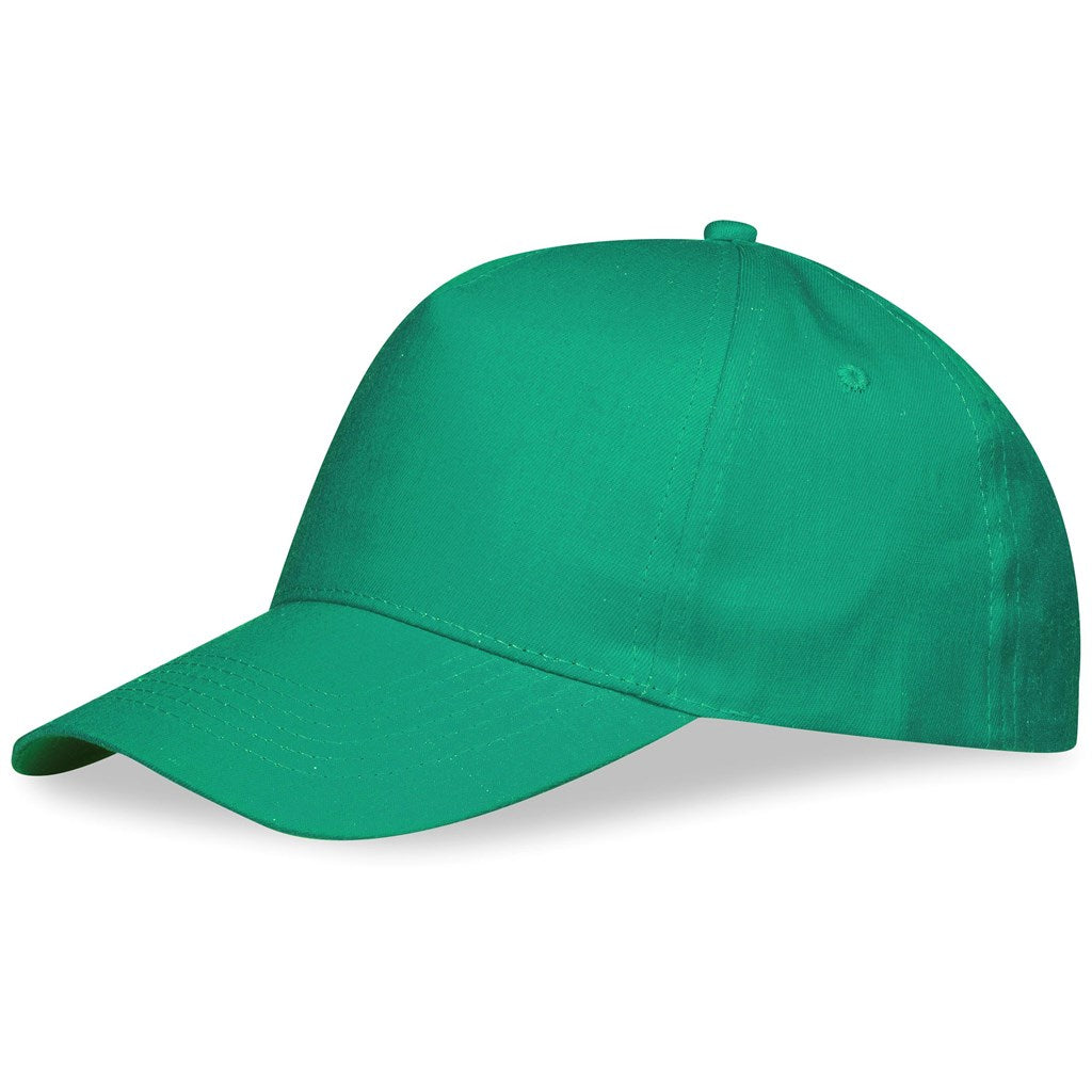 Memphis Cap -  5 Panel - GREEN