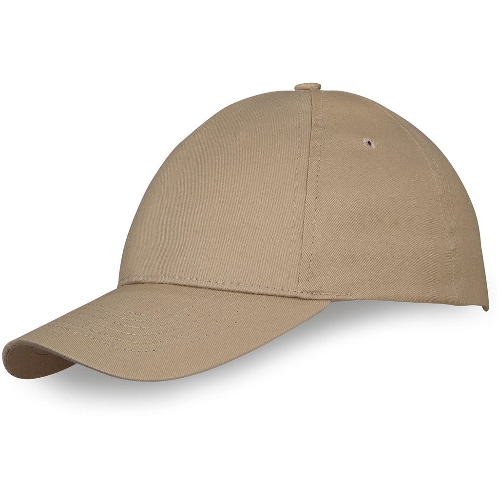 Memphis Cap -  5 Panel - KHAKI