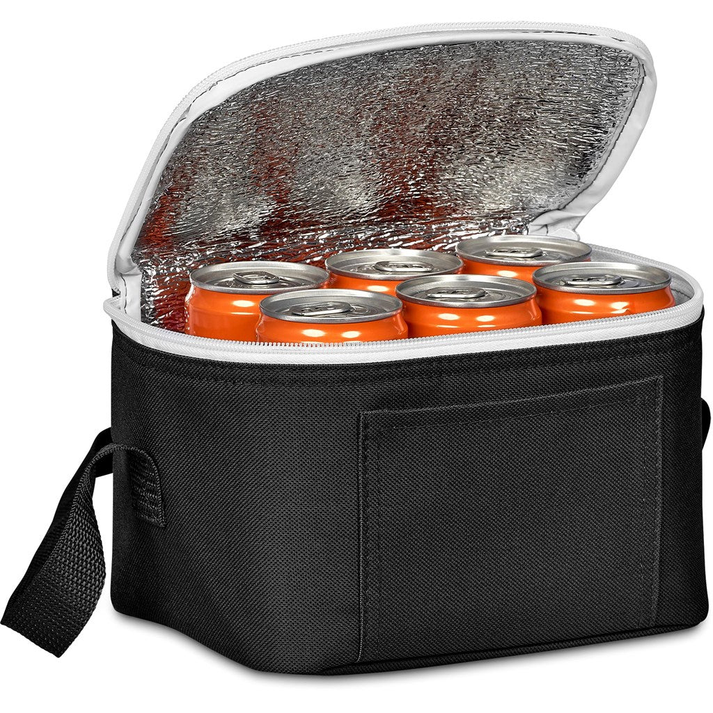 Altitude Sudbury 6-Can Cooler - BLACK