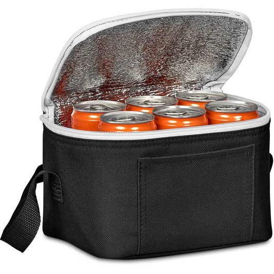 Altitude Sudbury 6-Can Cooler - BLACK