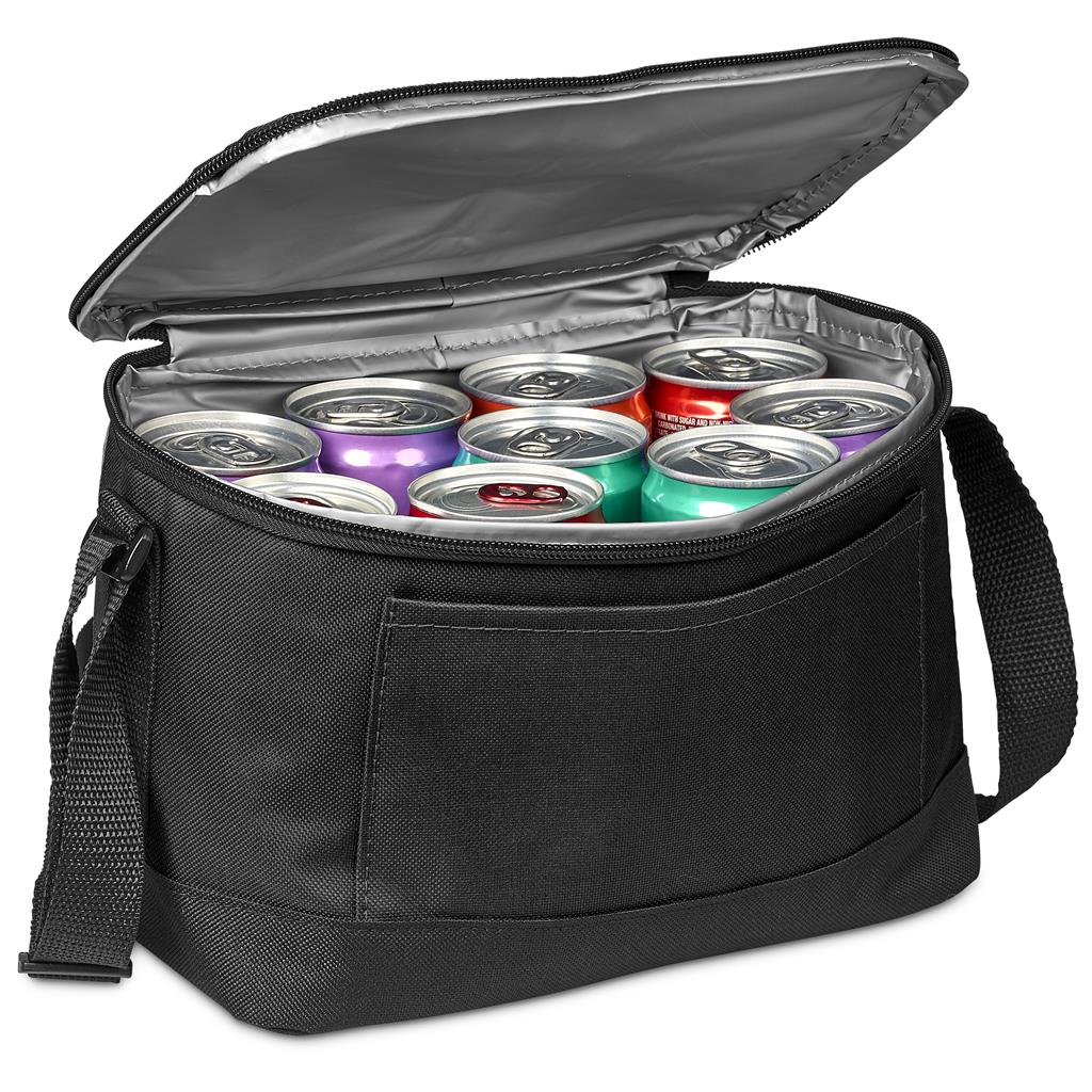 Altitude Barrow 9-Can Cooler - BLACK