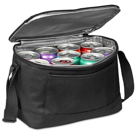Altitude Barrow 9-Can Cooler - BLACK