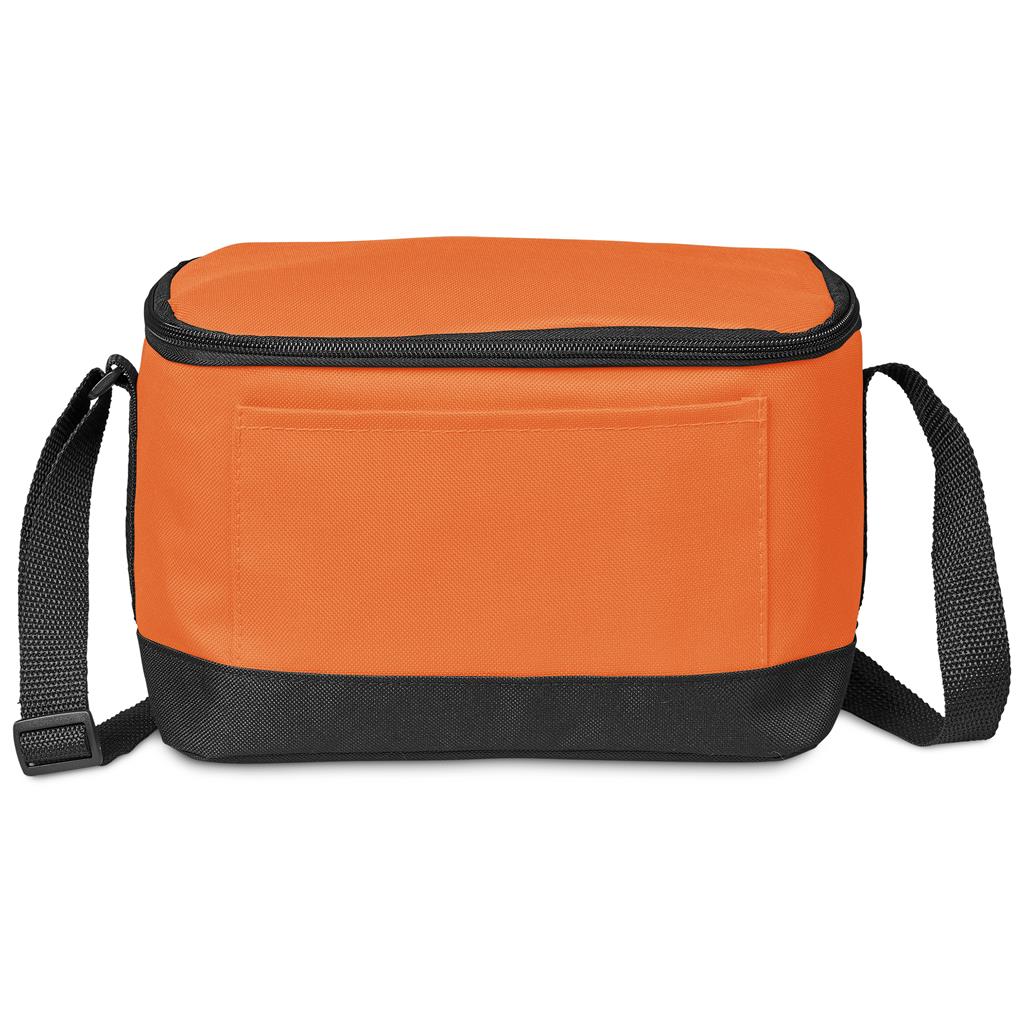 Altitude Barrow 9-Can Cooler - ORANGE