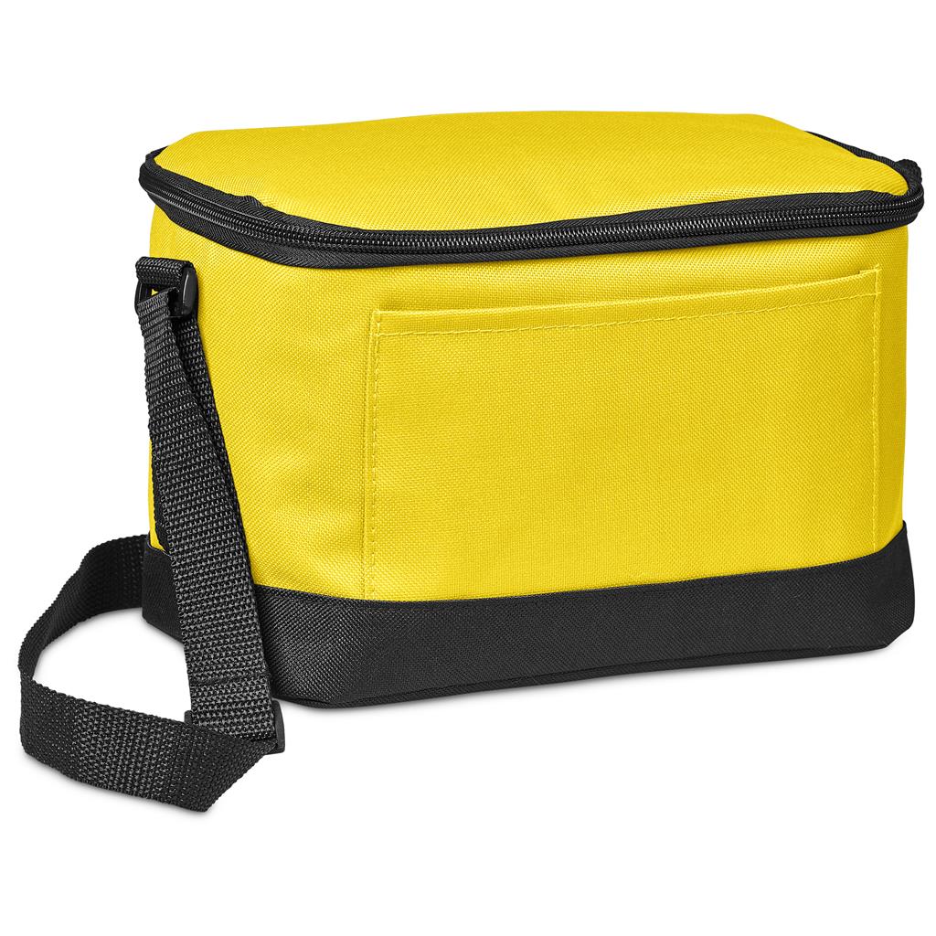 Altitude Barrow 9-Can Cooler - YELLOW