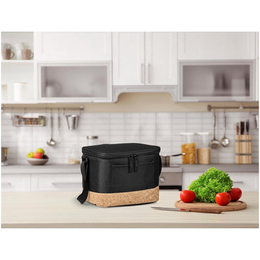 Altitude Dublin 6-Can Cooler - BLACK