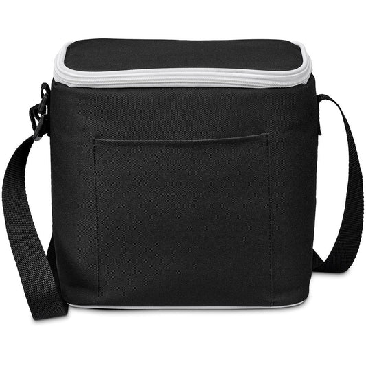 Altitude Estonia 12-Can / 6-Bottle Cooler - BLACK