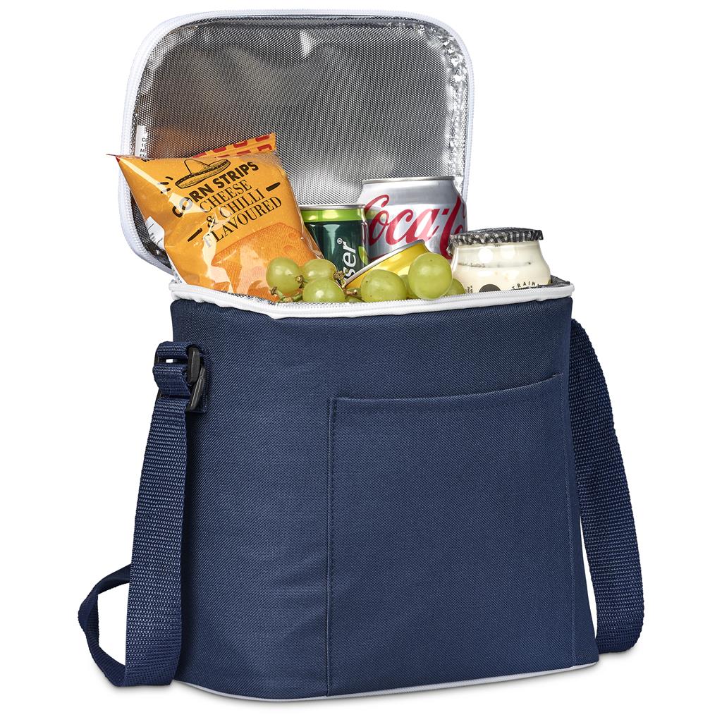 Altitude Estonia 12-Can / 6-Bottle Cooler - NAVY
