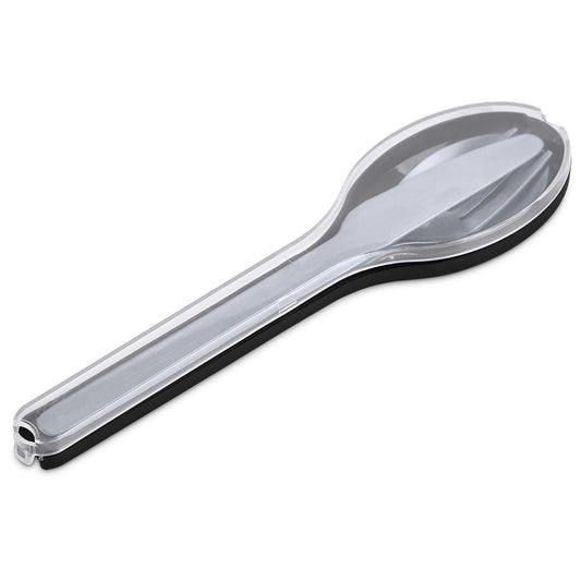 Serendipio Savoro Cutlery Set - BLACK