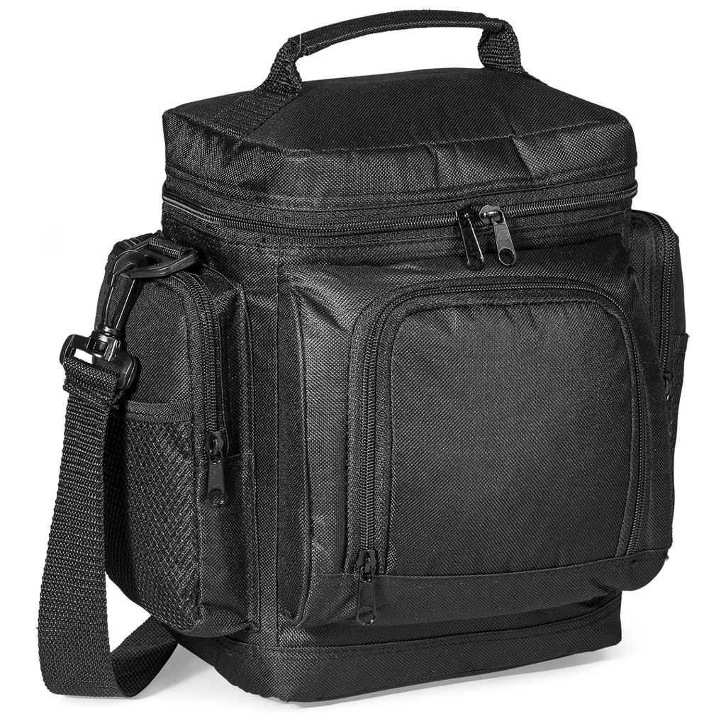 Altitude Clifton 12-Can Cooler - BLACK