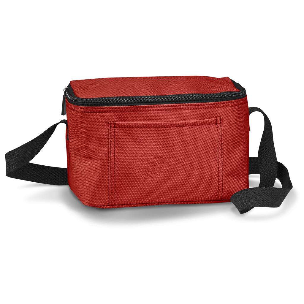 Snacka 6-Can Cooler - RED