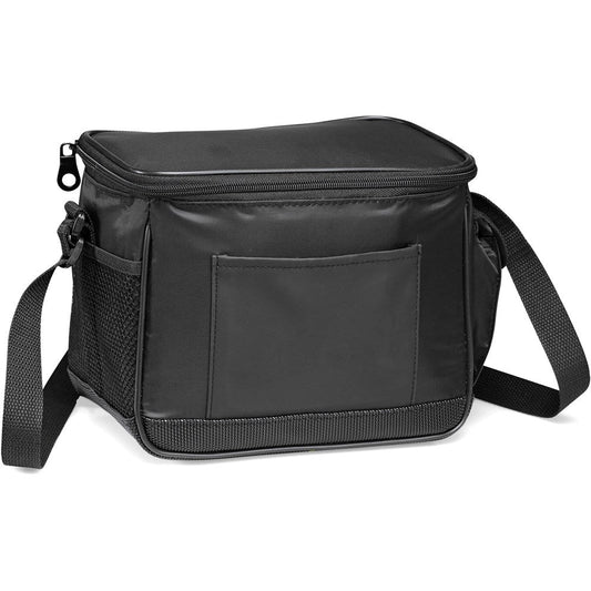 Frostbite 6-Can Cooler - BLACK