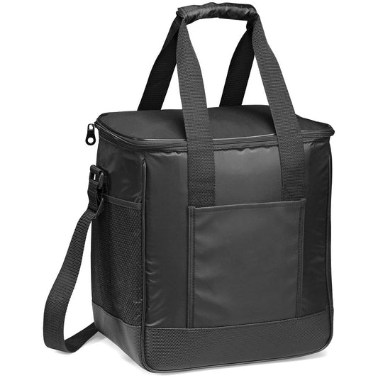 Frostbite Jumbo 30-Can Cooler - BLACK