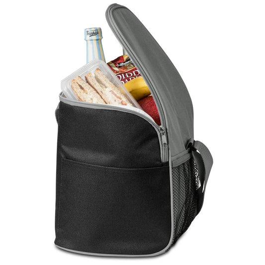 Longbeach 12-Can Cooler - BLACK