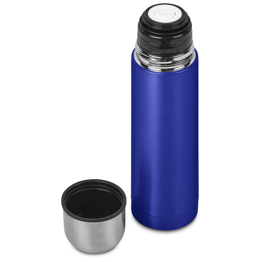 Altitude Alpaca Stainless Steel Vacuum Flask – 500ml - BLUE