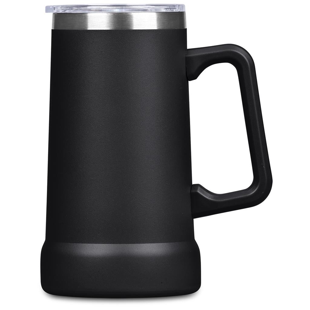 Urban Terrain Oribi Stainless Steel Vacuum Mug – 700ml - BLACK