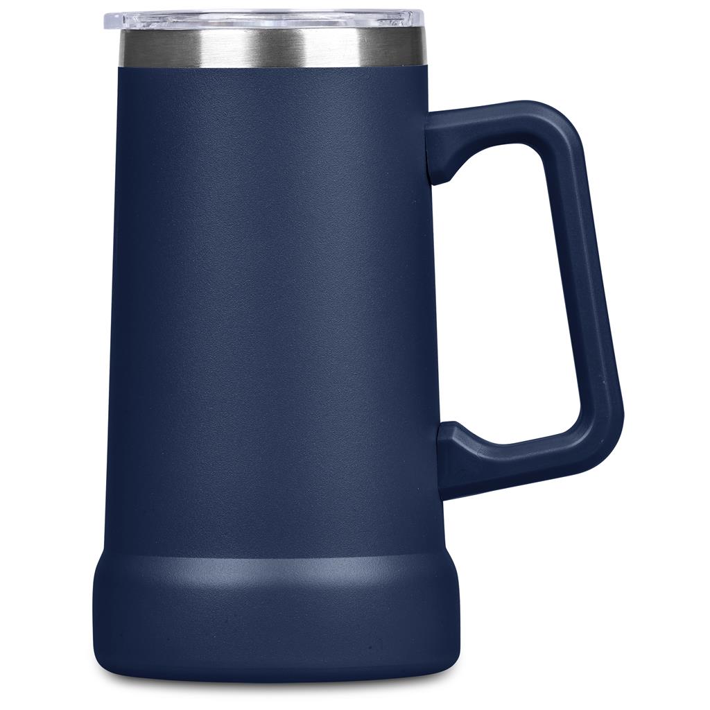 Urban Terrain Oribi Stainless Steel Vacuum Mug – 700ml - NAVY
