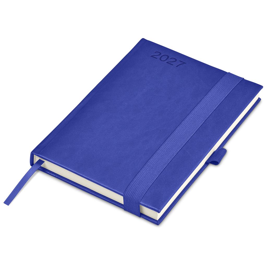 Altitude Advantage A5 2027 Diary - BLUE
