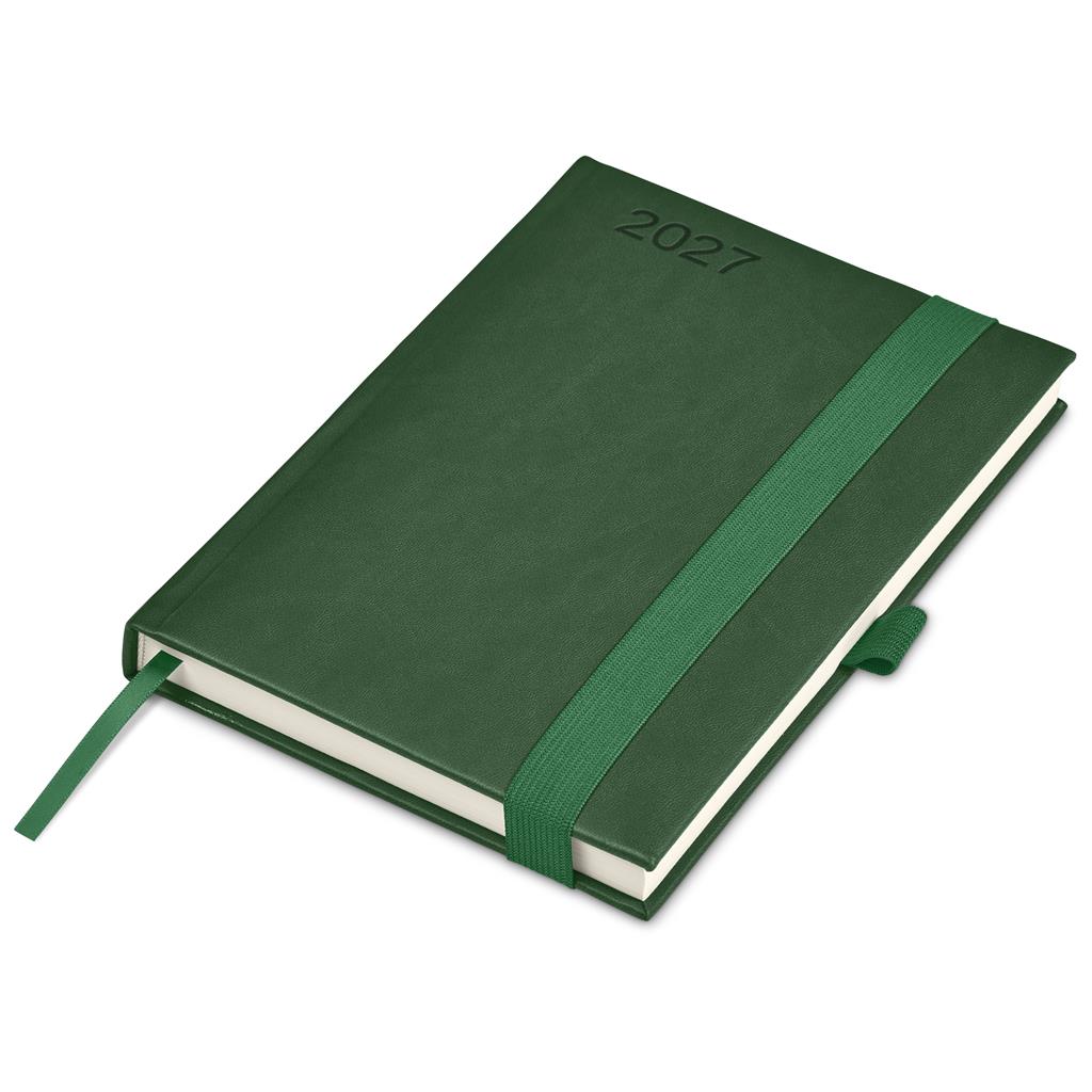 Altitude Advantage A5 2027 Diary - GREEN