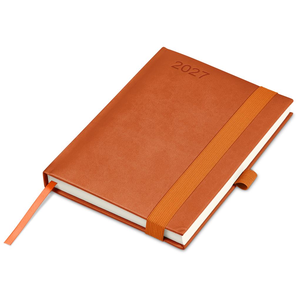Altitude Advantage A5 2027 Diary - ORANGE