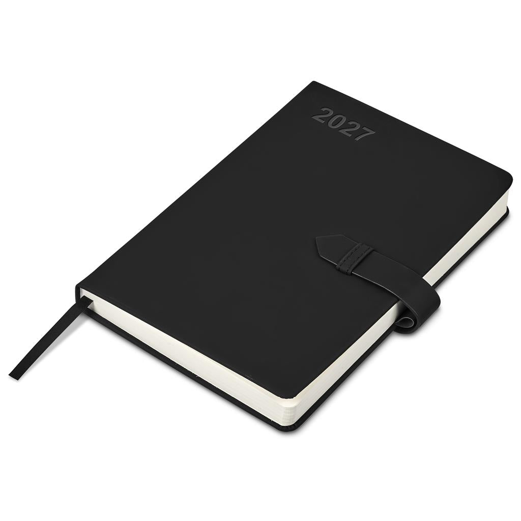 Altitude Enterprise A5 2027 Diary - BLACK
