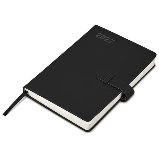 Altitude Enterprise A5 2027 Diary - BLACK