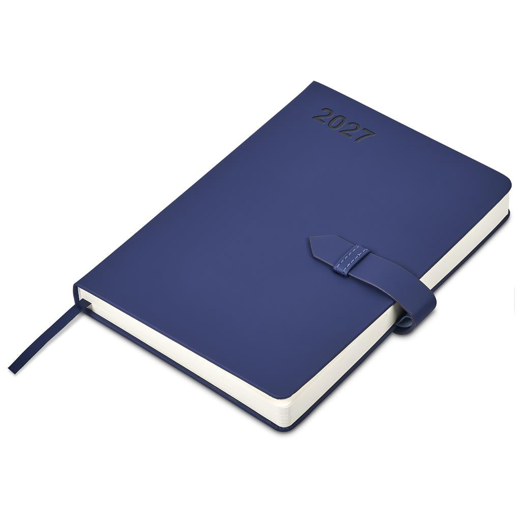 Altitude Enterprise A5 2027 Diary - NAVY