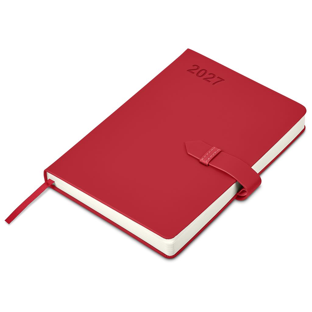 Altitude Enterprise A5 2027 Diary - RED