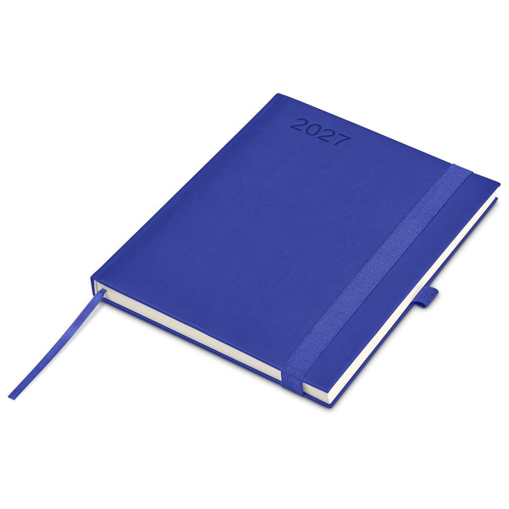 Altitude Advantage Maxi 2027 Diary - BLUE