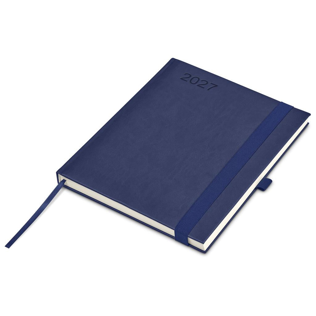 Altitude Advantage Maxi 2027 Diary - NAVY