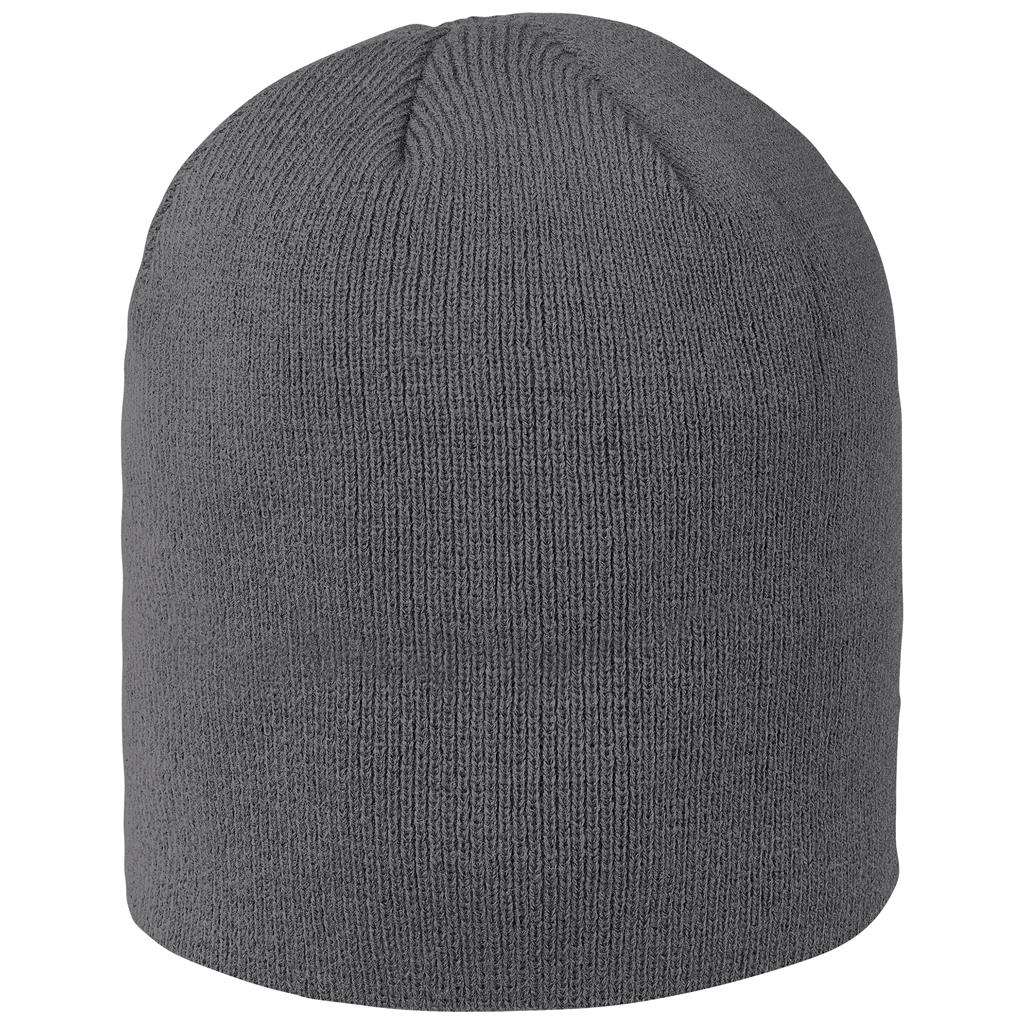 Pinnacle Acrylic Beanie - GREY