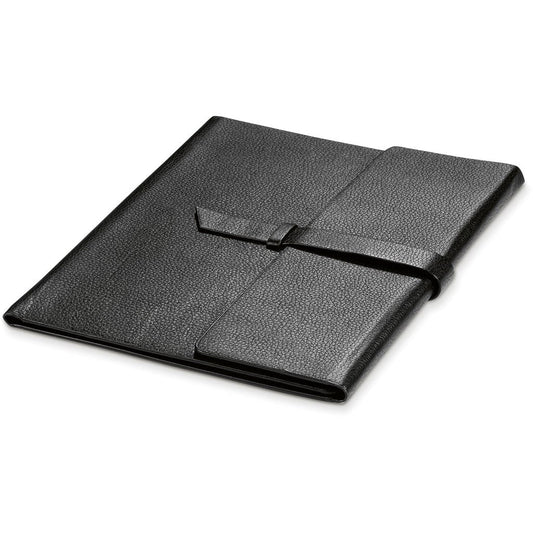 Altitude Tribeca A4 Folder - BLACK