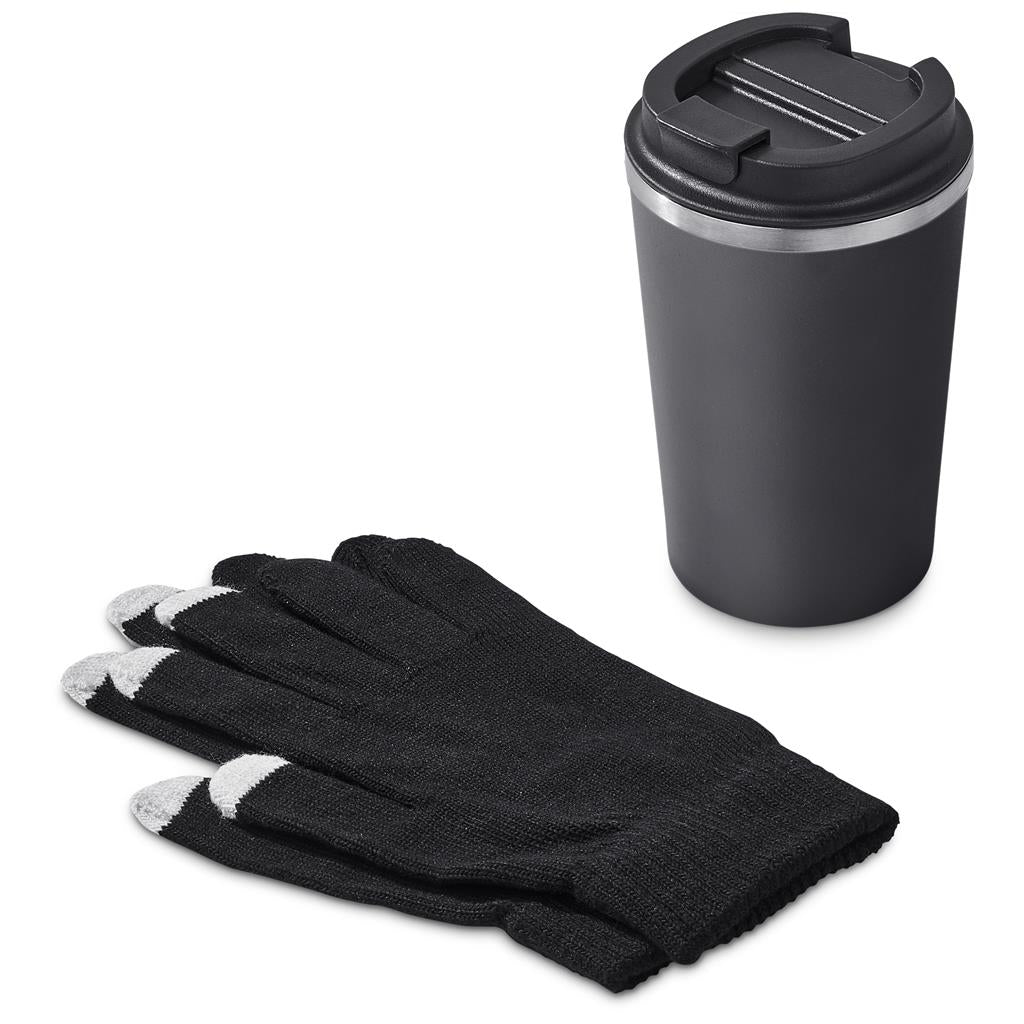 Altitude Nordic Winter Gift Set - CHARCOAL