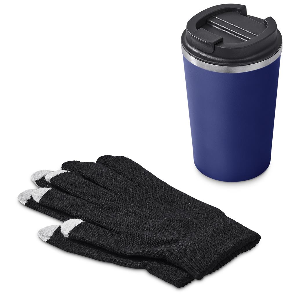 Altitude Nordic Winter Gift Set - NAVY