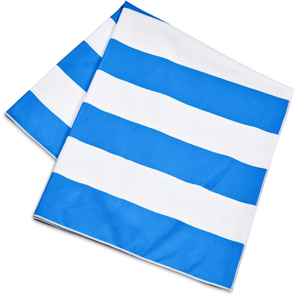 Kooshty Kokomo Microfibre Beach Towel - CYAN