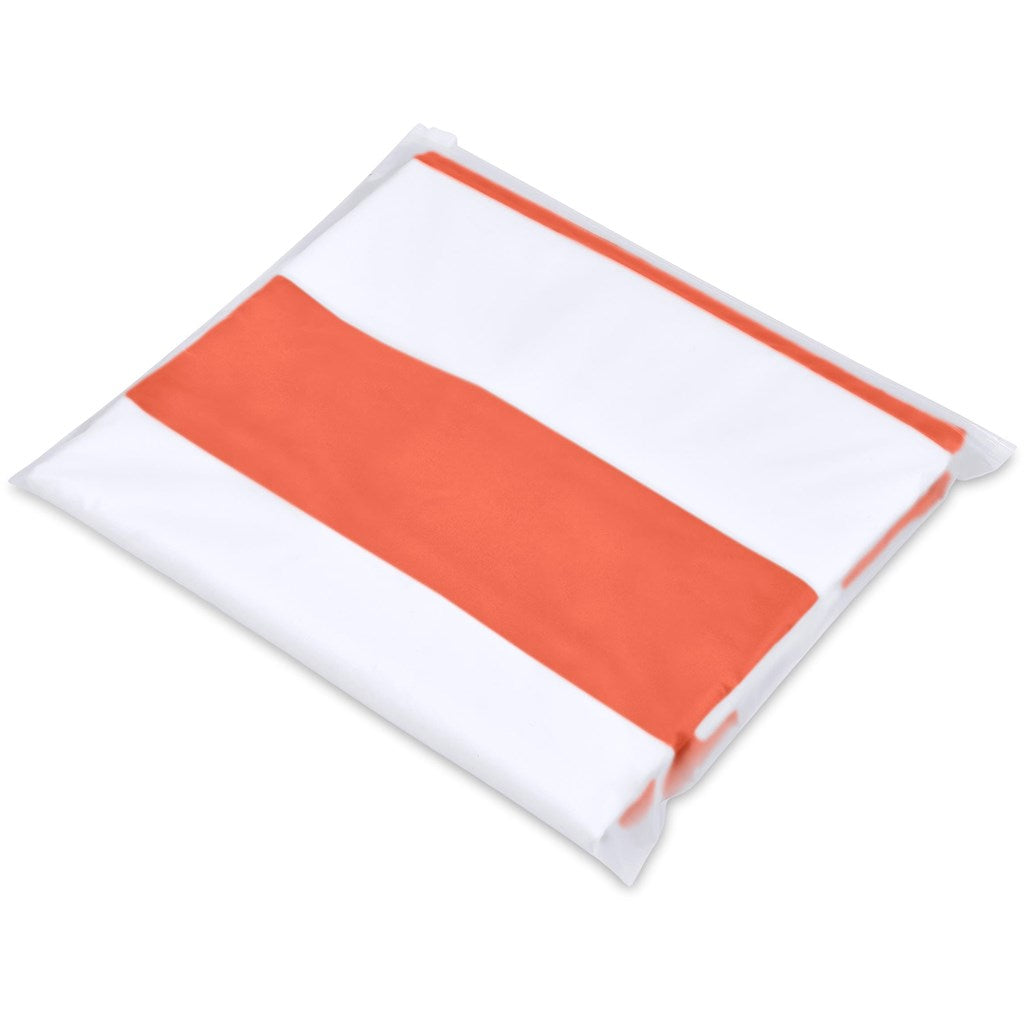 Kooshty Kokomo Microfibre Beach Towel - ORANGE
