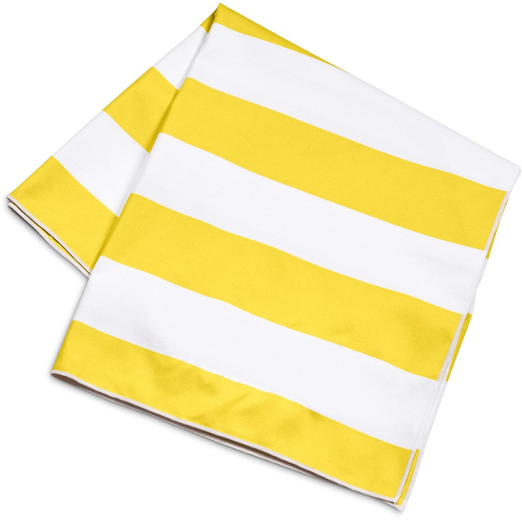 Kooshty Kokomo Microfibre Beach Towel - YELLOW