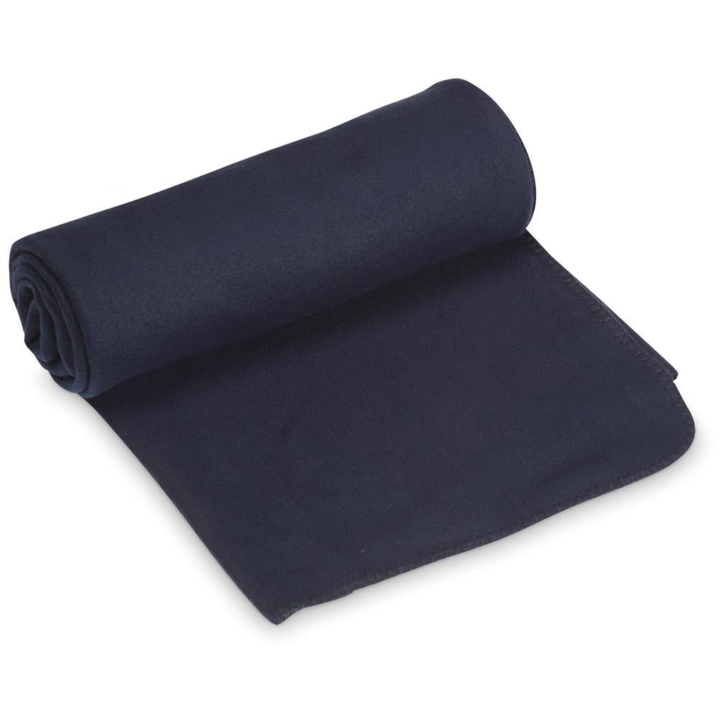 Altitude Cuddle Fleece Blanket - NAVY